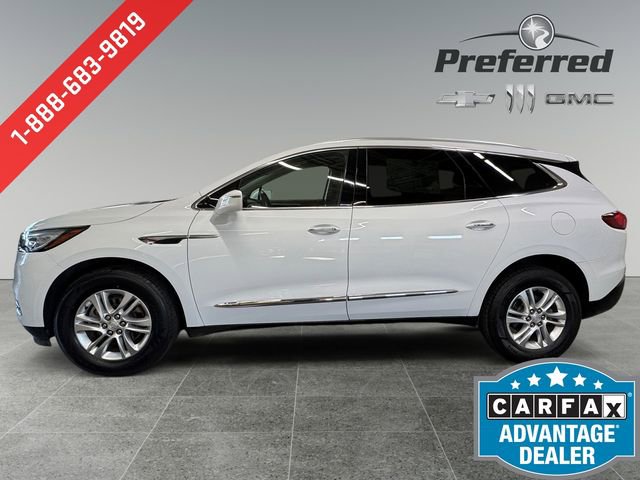 Certified 2018 Buick Enclave Essence AWD/4WD image 10