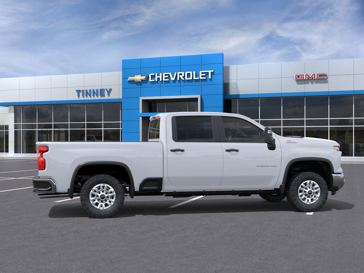 New 2026 Chevrolet Silverado 2500 W/T w/ WT/CX Safety Package image 29