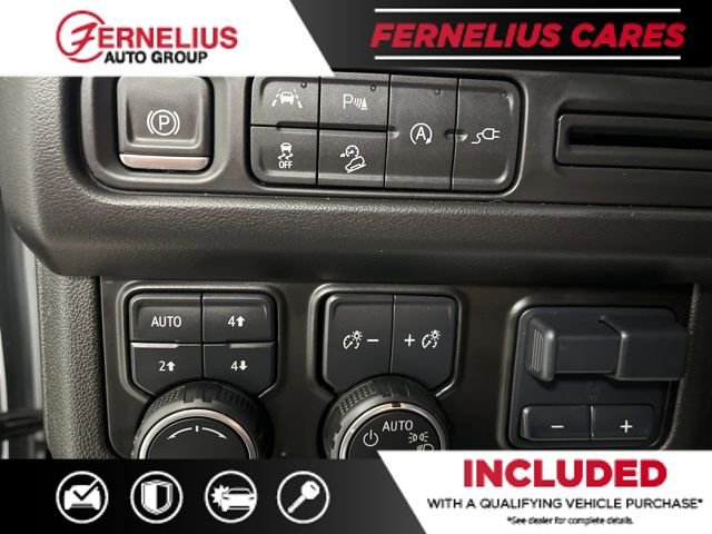 Used 2021 Chevrolet Tahoe Z71 w/ Z71 Signature Package image 48