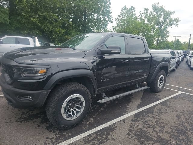 Used 2021 RAM 1500 TRX w/ TRX Level 2 Equipment Group AWD/4WD image 2