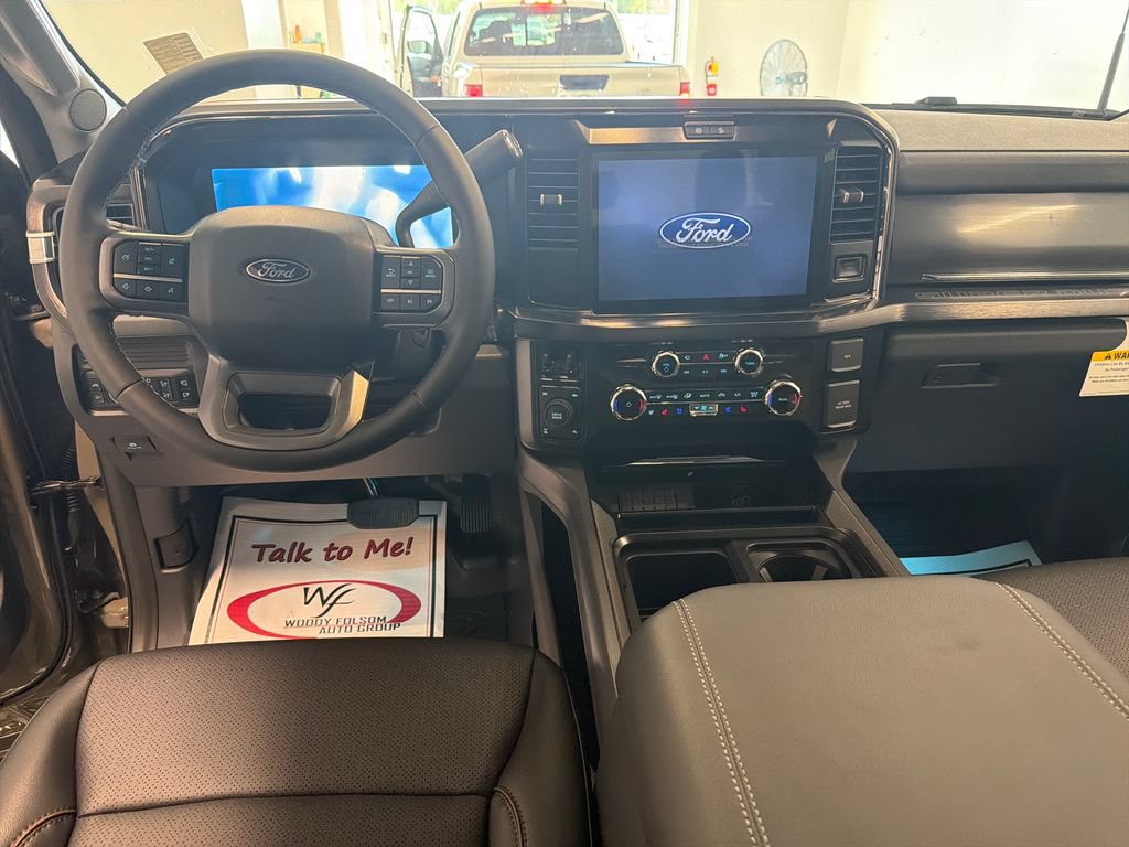 New 2027 Ford F250 Lariat w/ Chrome Package AWD/4WD image 14