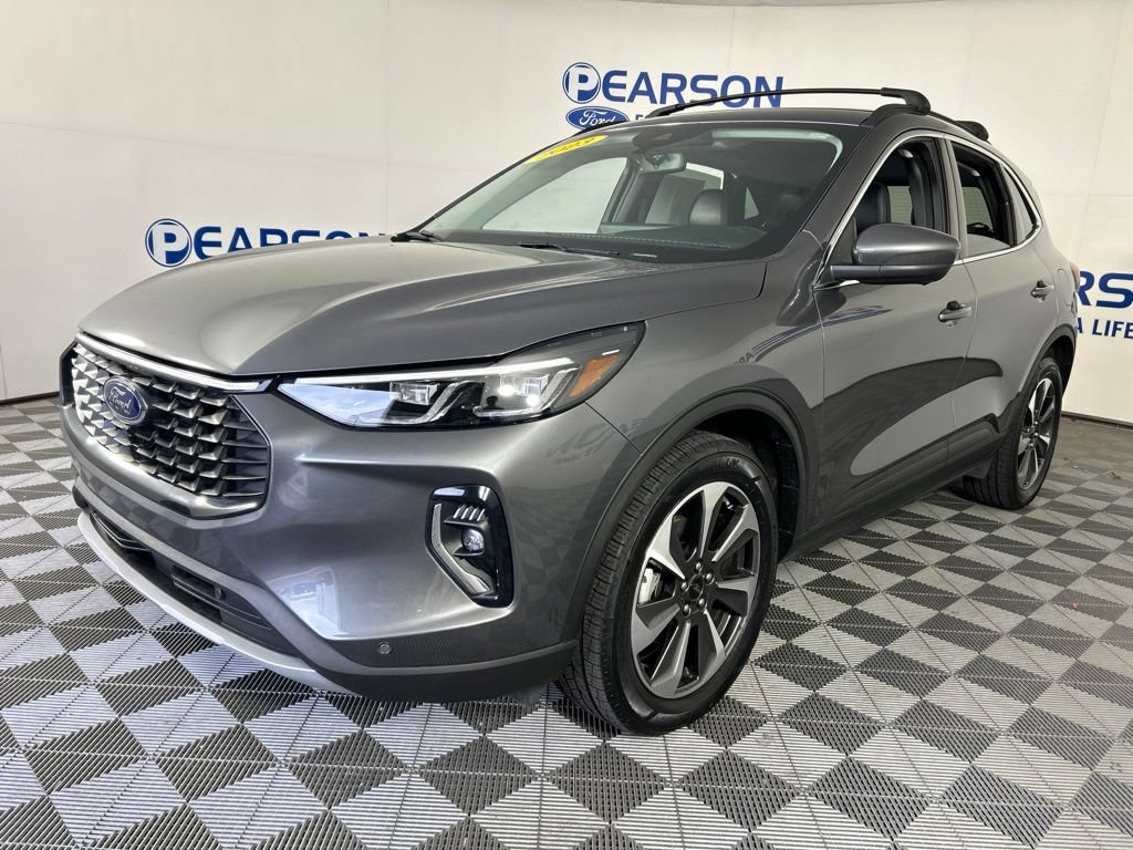 Used 2023 Ford Escape Platinum