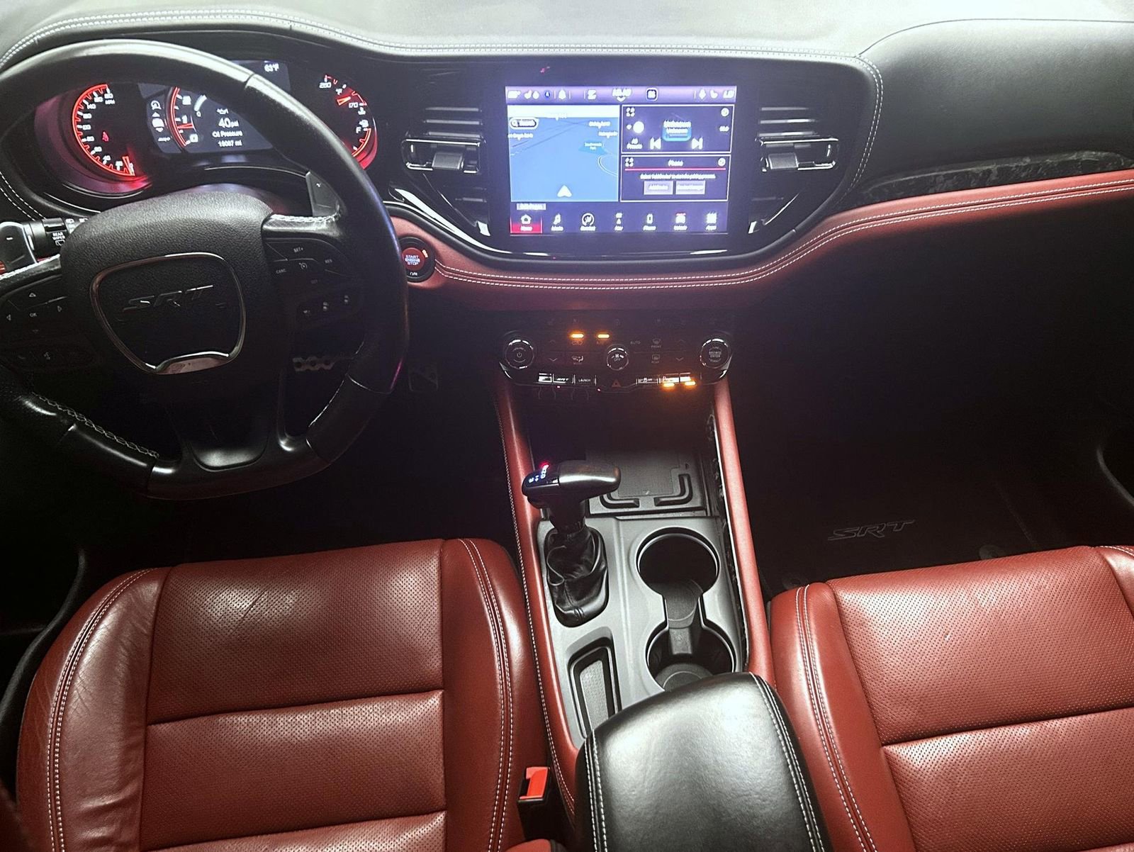 Used 2022 Dodge Durango SRT w/ Premium Interior Group image 13