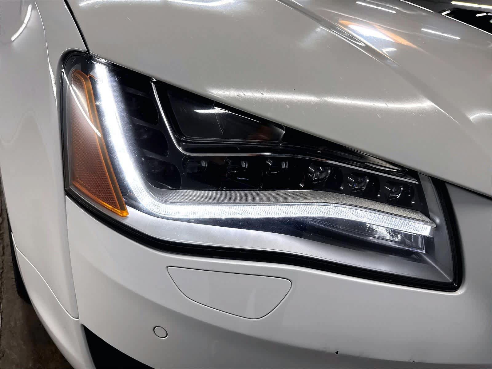 Used 2013 Audi A8 L 4.0T AWD/4WD image 29