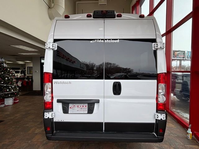 Used 2024 RAM ProMaster 3500 w/ Advanced Safety Group image 6