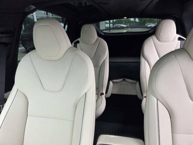 Used 2024 Tesla Model X Plaid AWD/4WD image 13