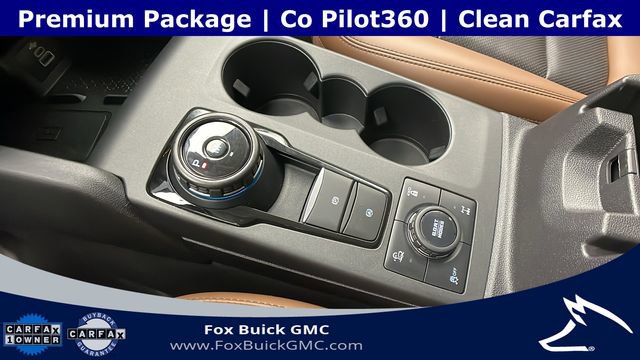 Used 2024 Ford Bronco Sport Badlands w/ Premium Package AWD/4WD image 22