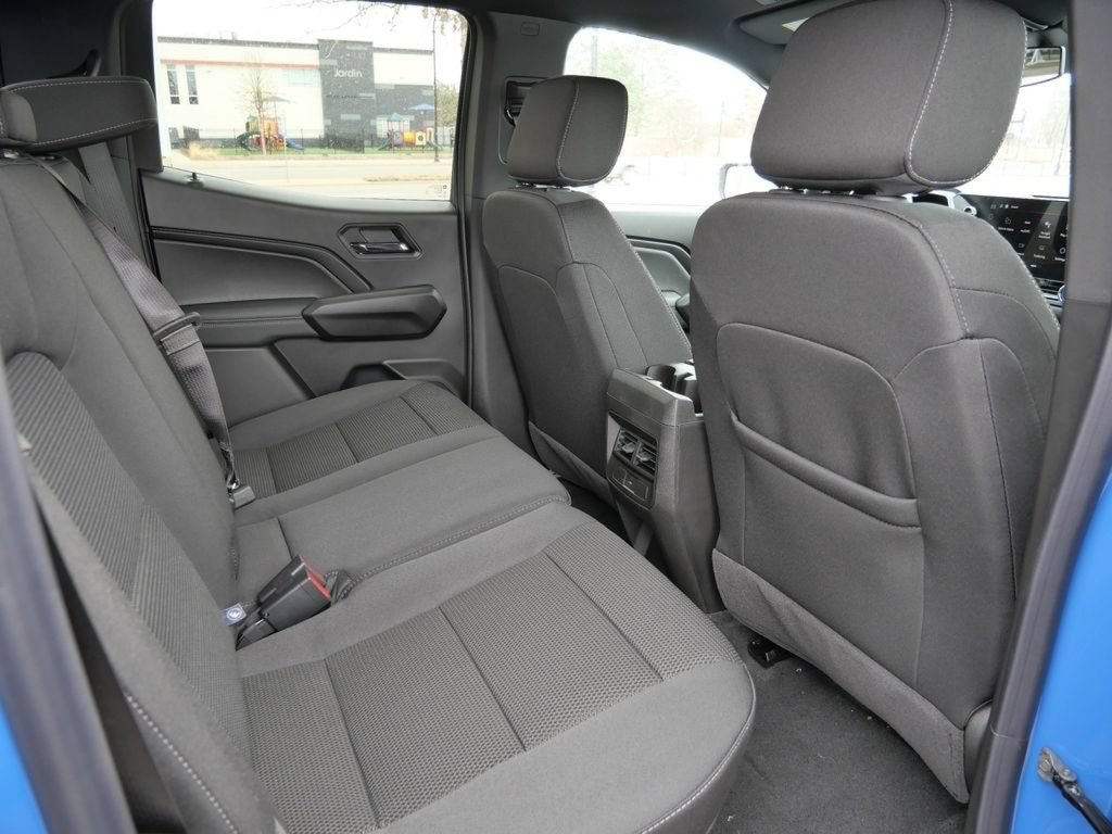New 2026 GMC Canyon Elevation AWD/4WD image 24