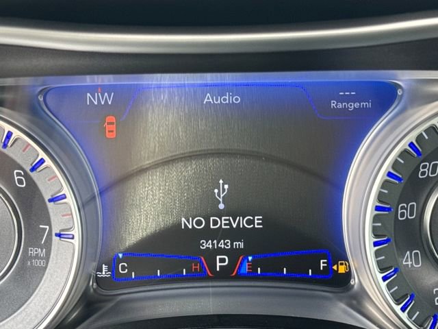 Used 2021 Chrysler 300 S w/ S Model Appearance Package image 17