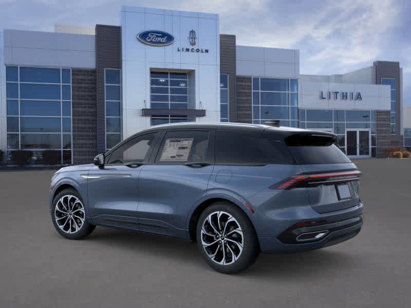 New 2026 Lincoln Nautilus Reserve image 4