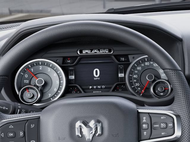 New 2026 RAM 1500 Classic Warlock AWD/4WD image 17