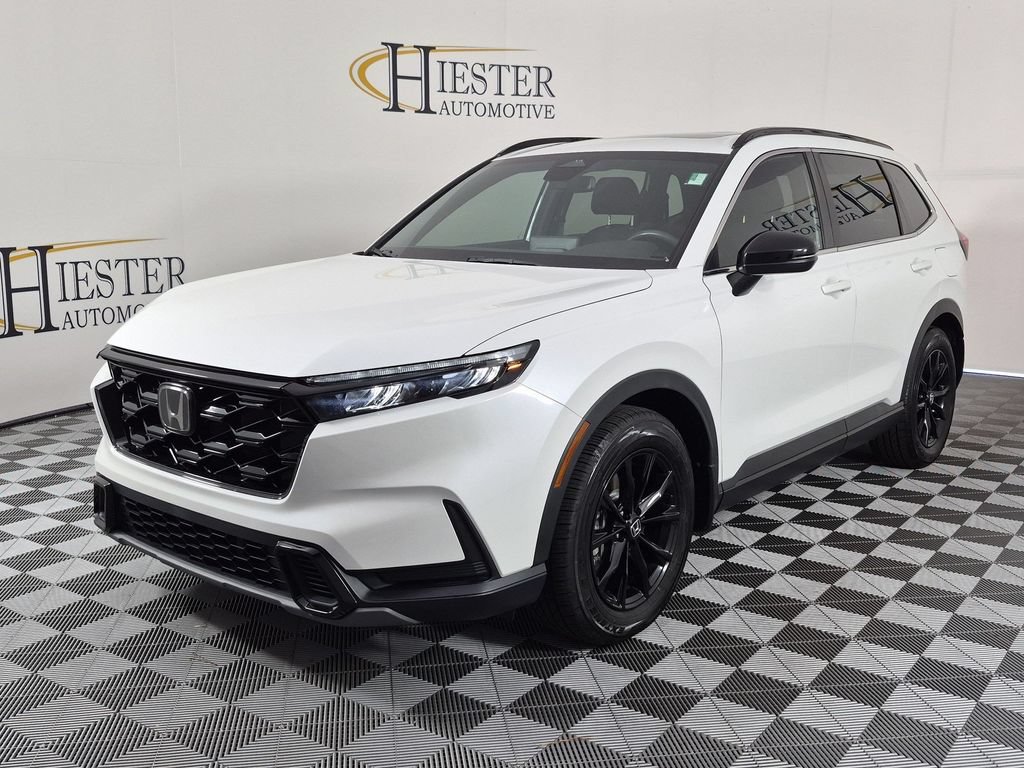 Used 2023 Honda CR-V Sport image 8