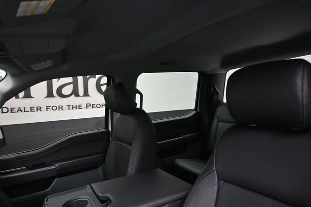Used 2025 Ford F150 XLT w/ Equipment Group 301A Standard AWD/4WD image 17