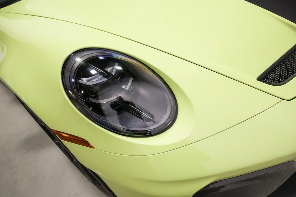 Used 2026 Porsche 911 GT3 w/ Weissach Package RWD image 80