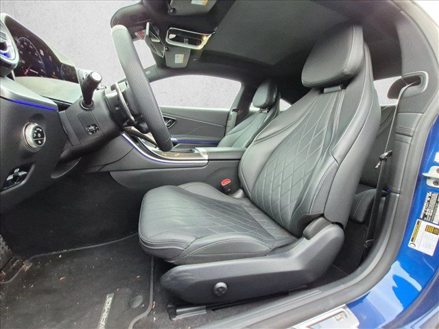 Used 2025 Mercedes-Benz CLE 53 AMG 4MATIC Coupe image 16