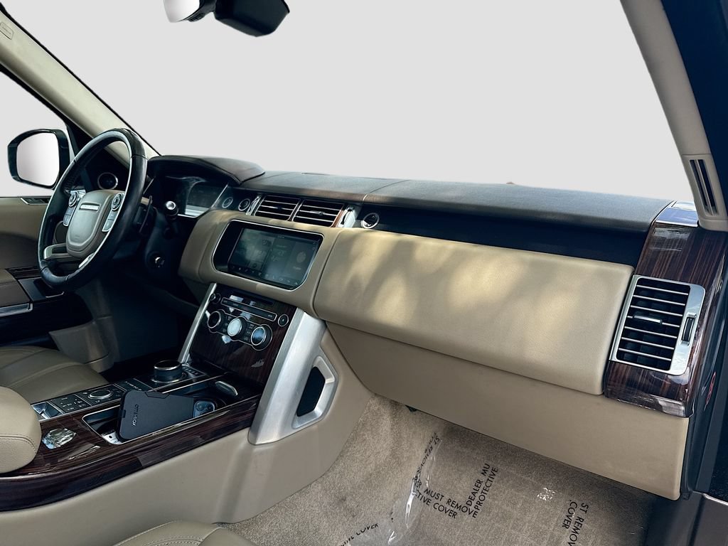 Used 2017 Land Rover Range Rover AWD/4WD image 31