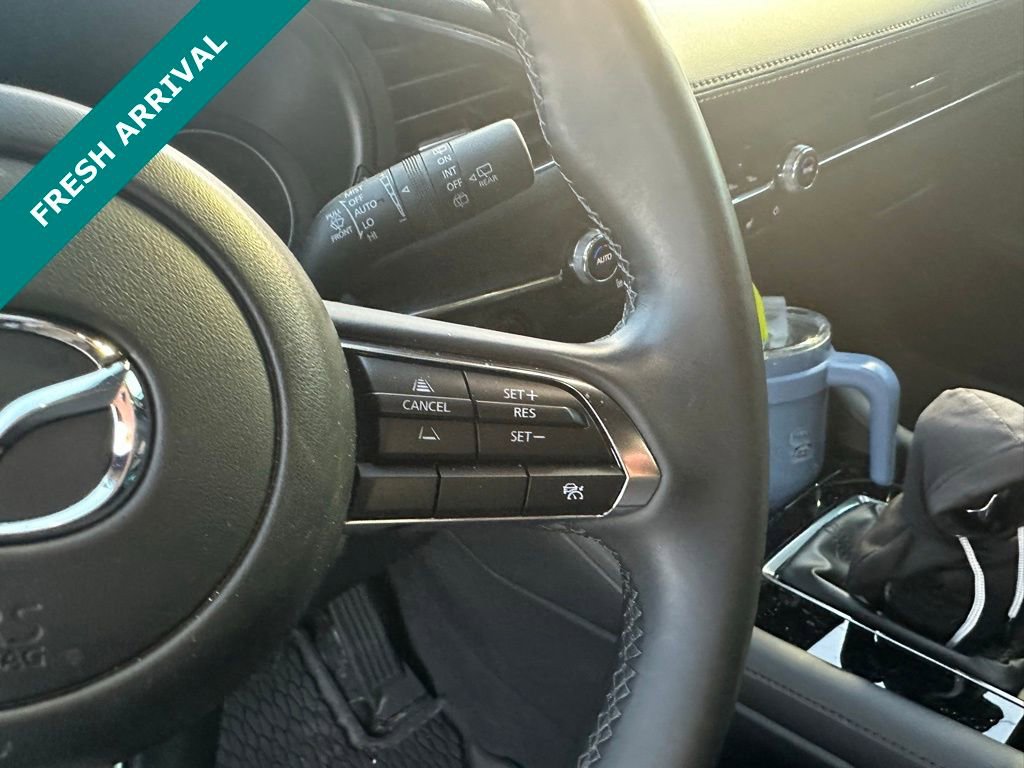 Used 2025 MAZDA MAZDA3 2.5 S Hatchback w/ Premium Pkg image 5