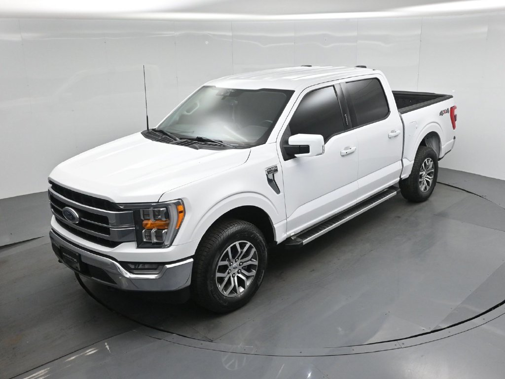 Used 2022 Ford F150 Lariat w/ Equipment Group 501A Mid AWD/4WD image 33