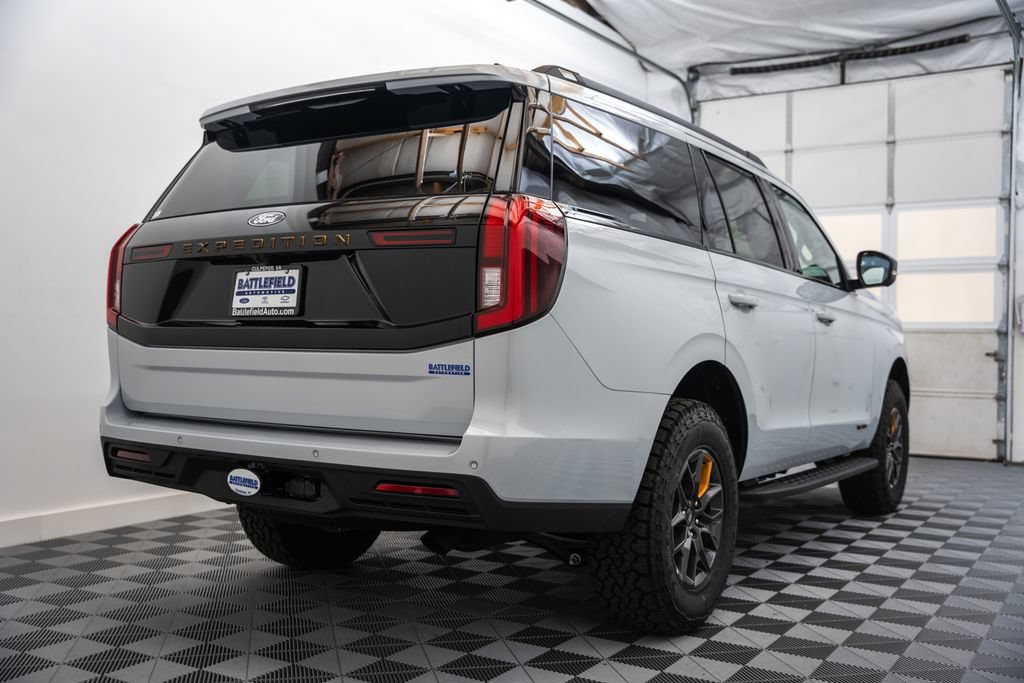 New 2026 Ford Expedition Tremor AWD/4WD image 5