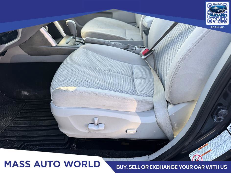 Used 2012 Subaru Forester 2.5X Premium w/ All-Weather Pkg image 5