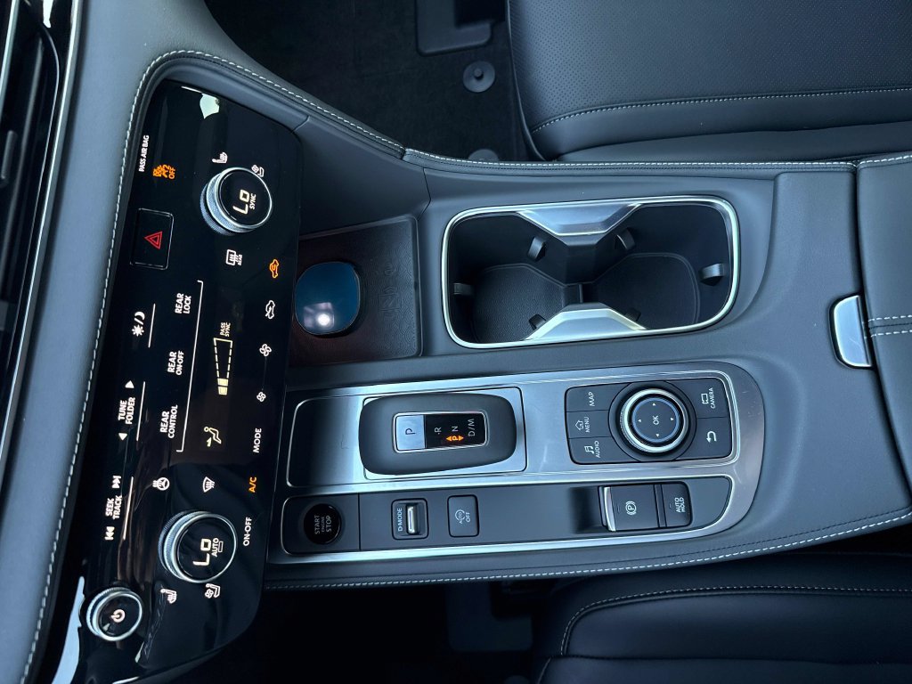 New 2027 INFINITI QX65 Sport AWD/4WD image 22