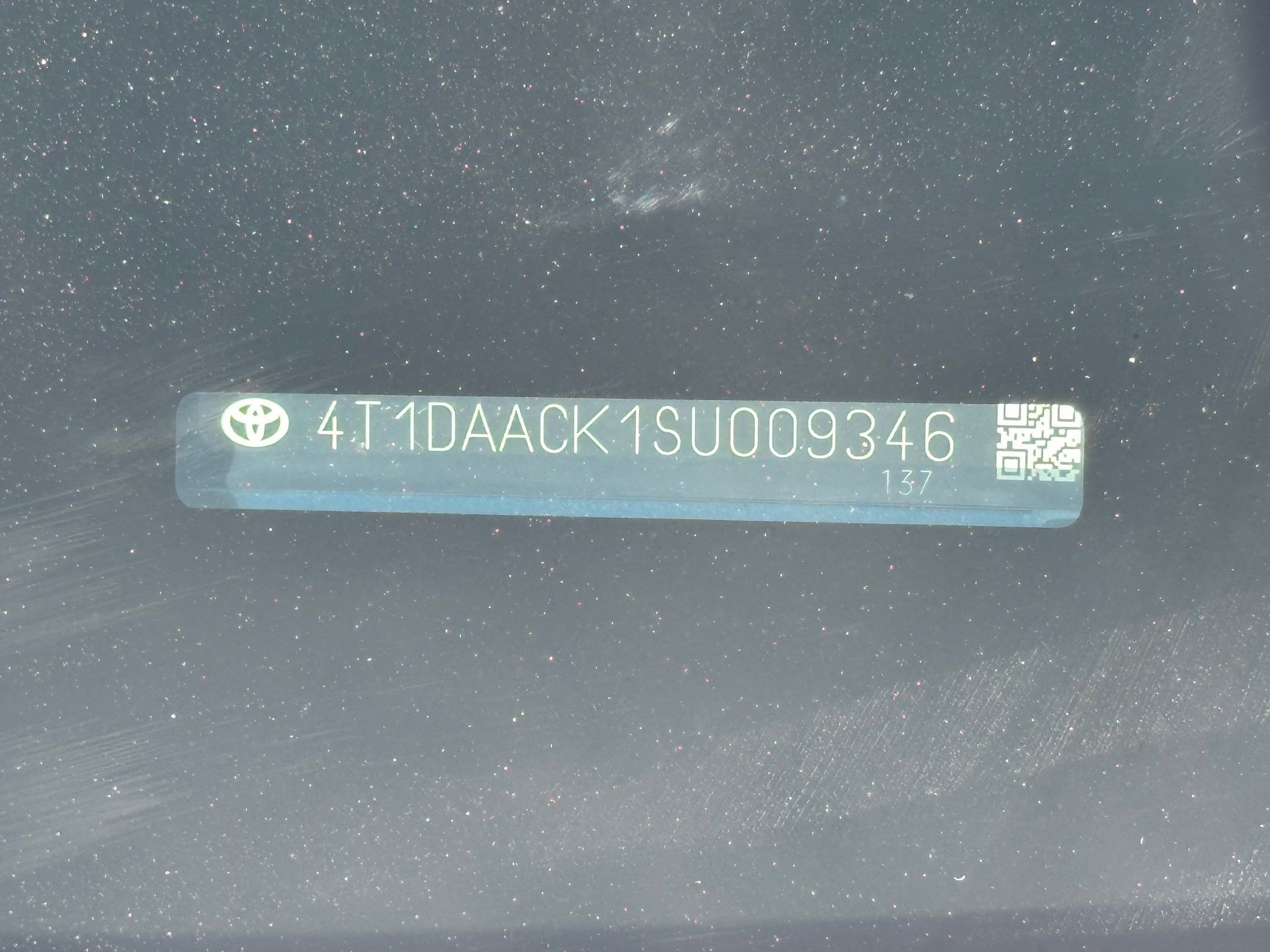 Used 2025 Toyota Camry XLE w/ Premium Package image 19