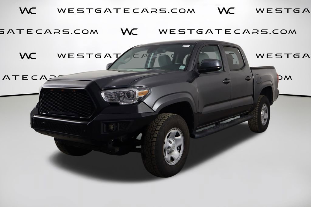 Used 2019 Toyota Tacoma SR image 1