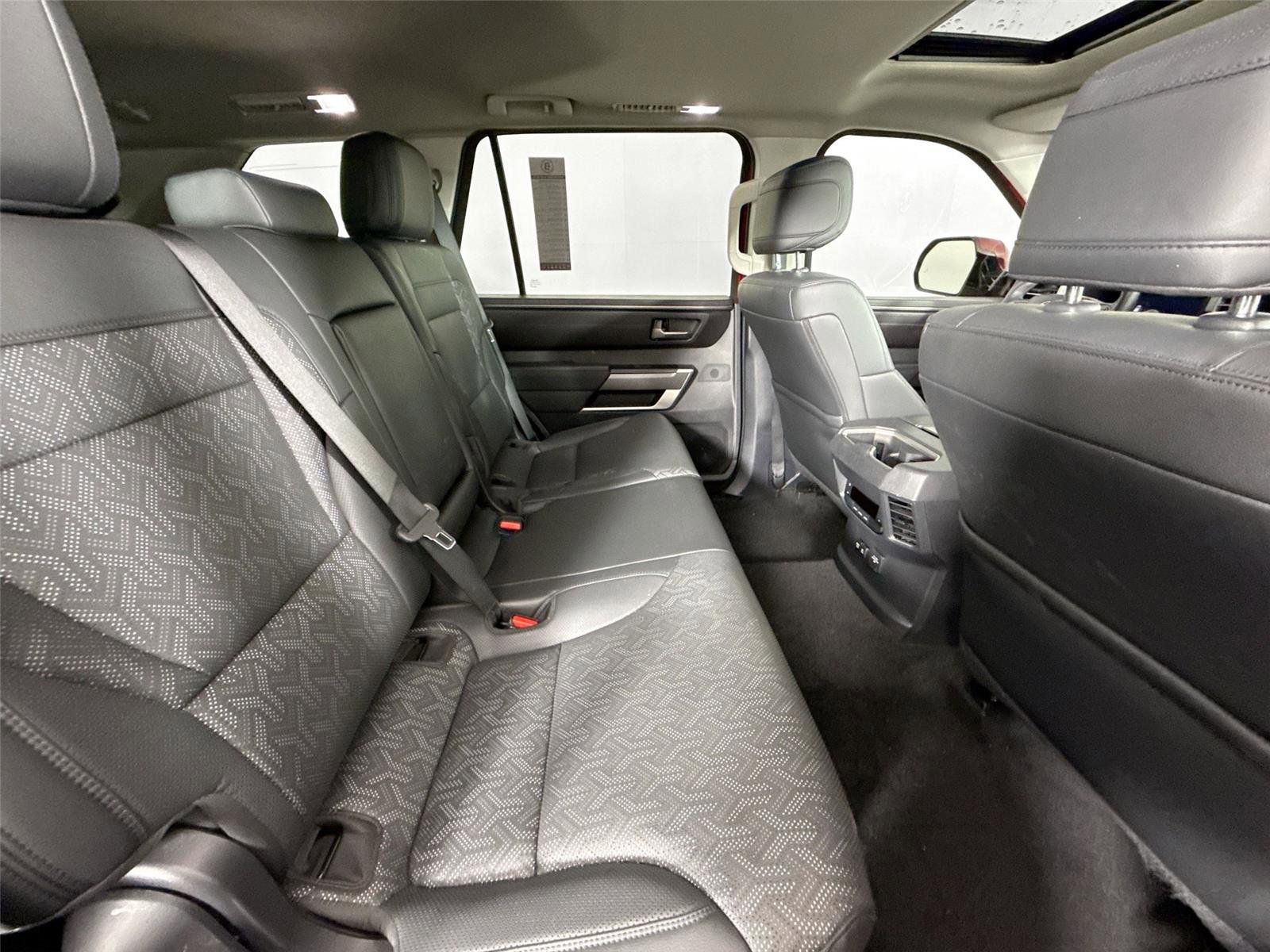 Certified 2024 Toyota Sequoia SR5 w/ SR5 Premium Package RWD image 46