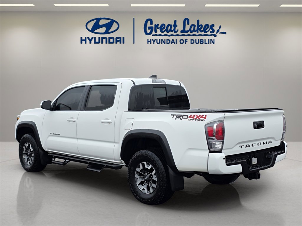 Used 2023 Toyota Tacoma TRD Off-Road w/ TRD Premium Off Road Package image 3