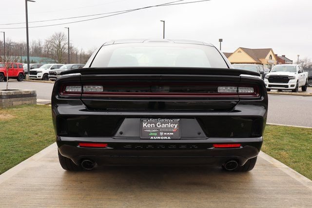 New 2026 Dodge Charger Scat Pack w/ Blacktop Package AWD/4WD image 27
