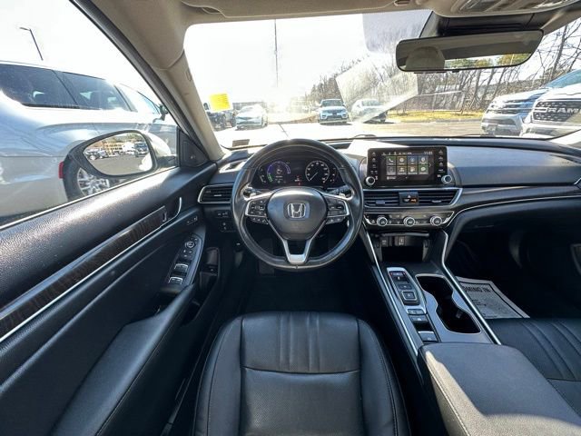 Used 2019 Honda Accord EX-L image 16