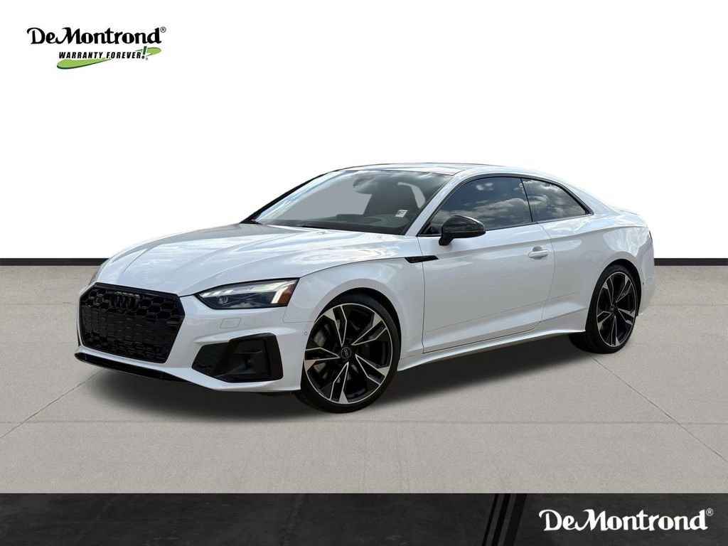 Used 2023 Audi S5 Prestige