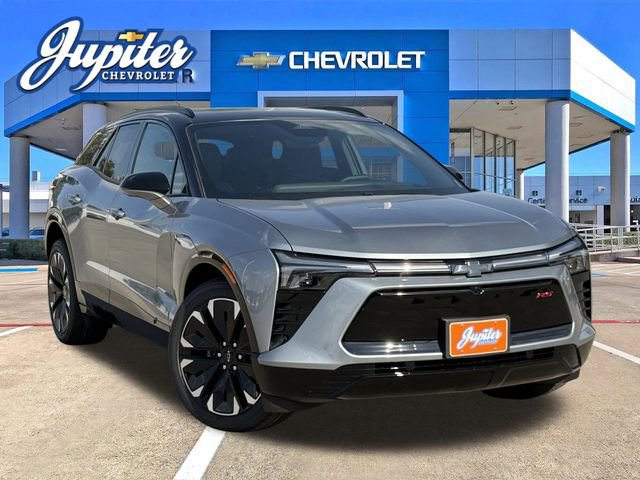 New 2026 Chevrolet Blazer EV RS image 1