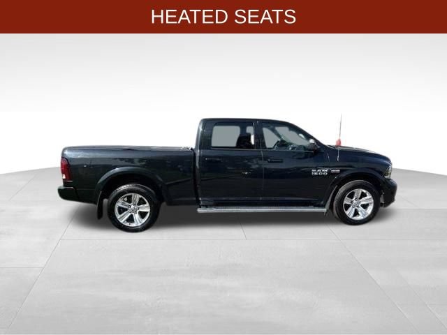 Used 2018 RAM 1500 Sport AWD/4WD image 8