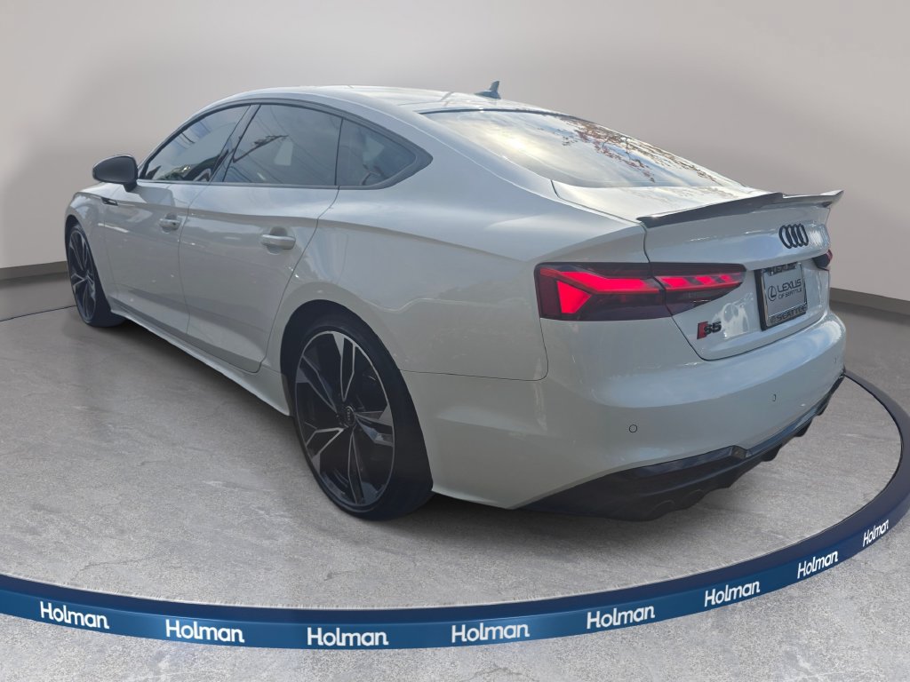 Used 2023 Audi S5 Premium Plus AWD/4WD image 8