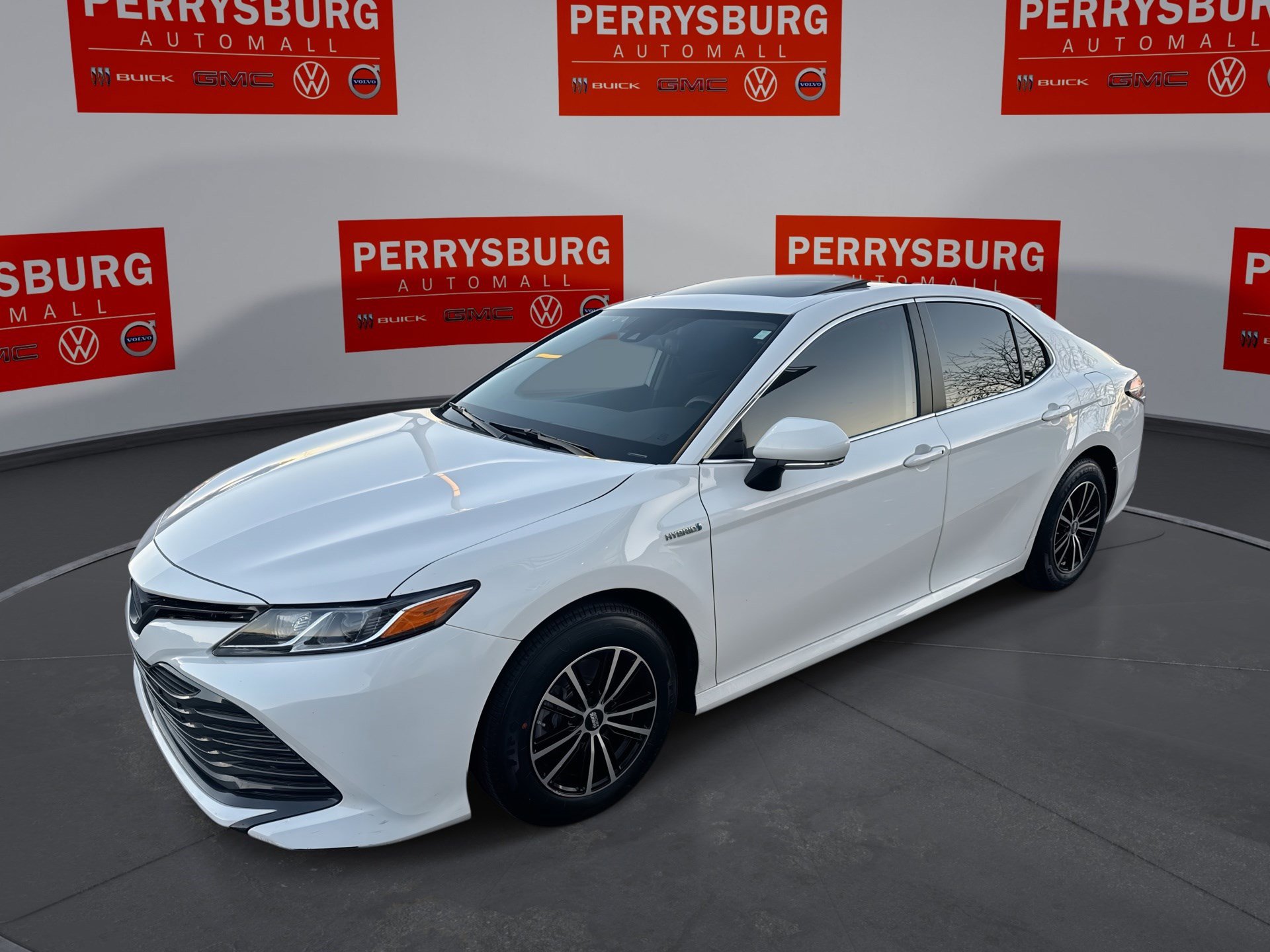 Used 2020 Toyota Camry LE