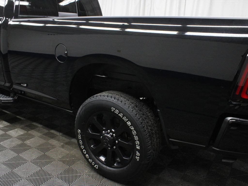 Used 2024 RAM 2500 Big Horn w/ Night Edition AWD/4WD image 44