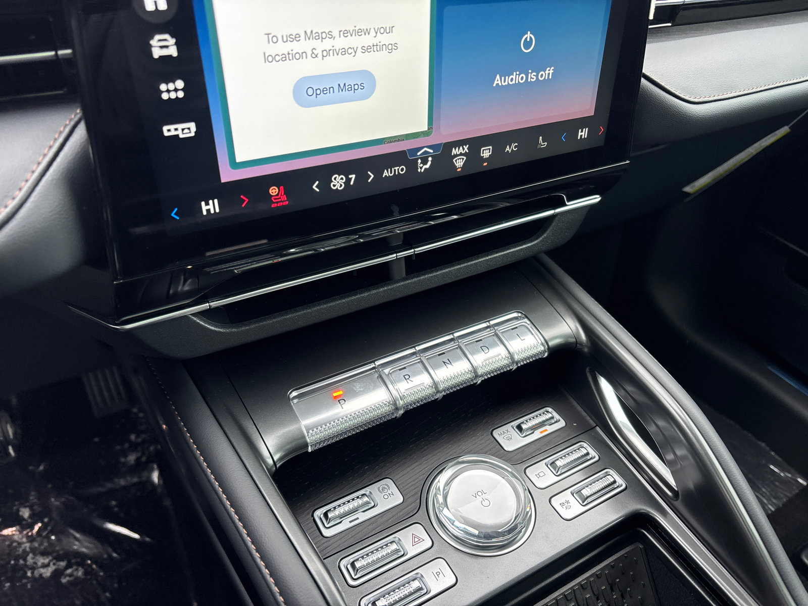 New 2026 Lincoln Nautilus Reserve w/ Jet Appearance Package image 23