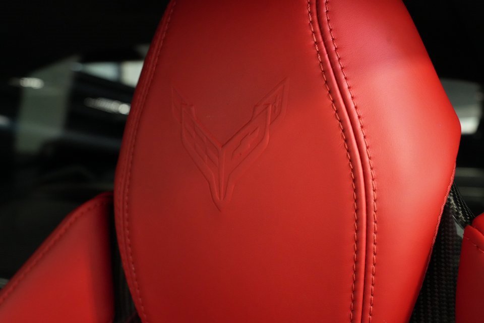 Used 2023 Chevrolet Corvette Z06 image 22