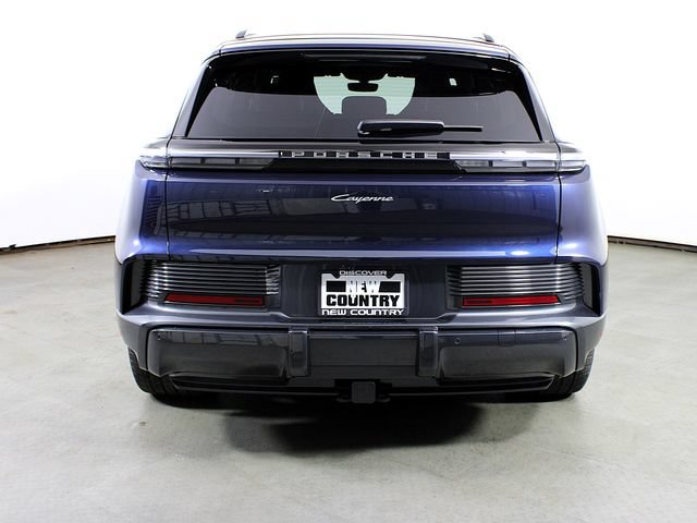 New 2026 Porsche Cayenne Electric AWD/4WD image 6