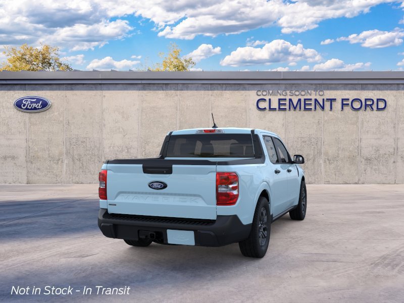 New 2026 Ford Maverick XLT w/ Equipment Group 301A AWD/4WD image 8