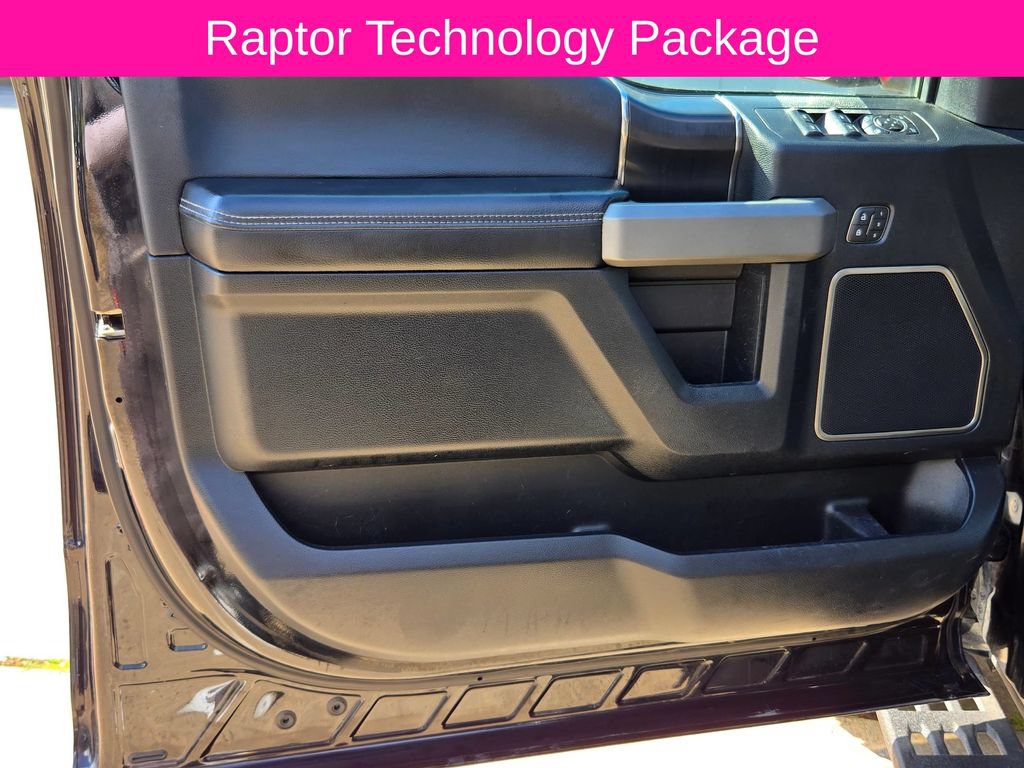 Used 2019 Ford F150 Raptor w/ Equipment Group 802A Luxury AWD/4WD image 13