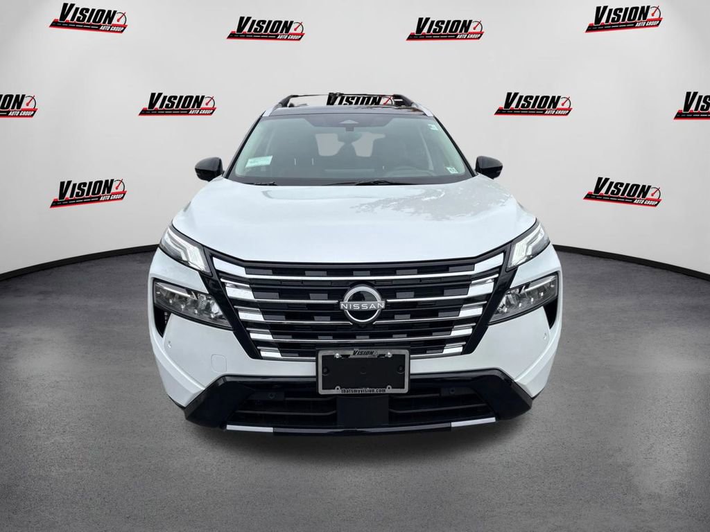 New 2026 Nissan Rogue Platinum w/ Platinum Premium Package video 2