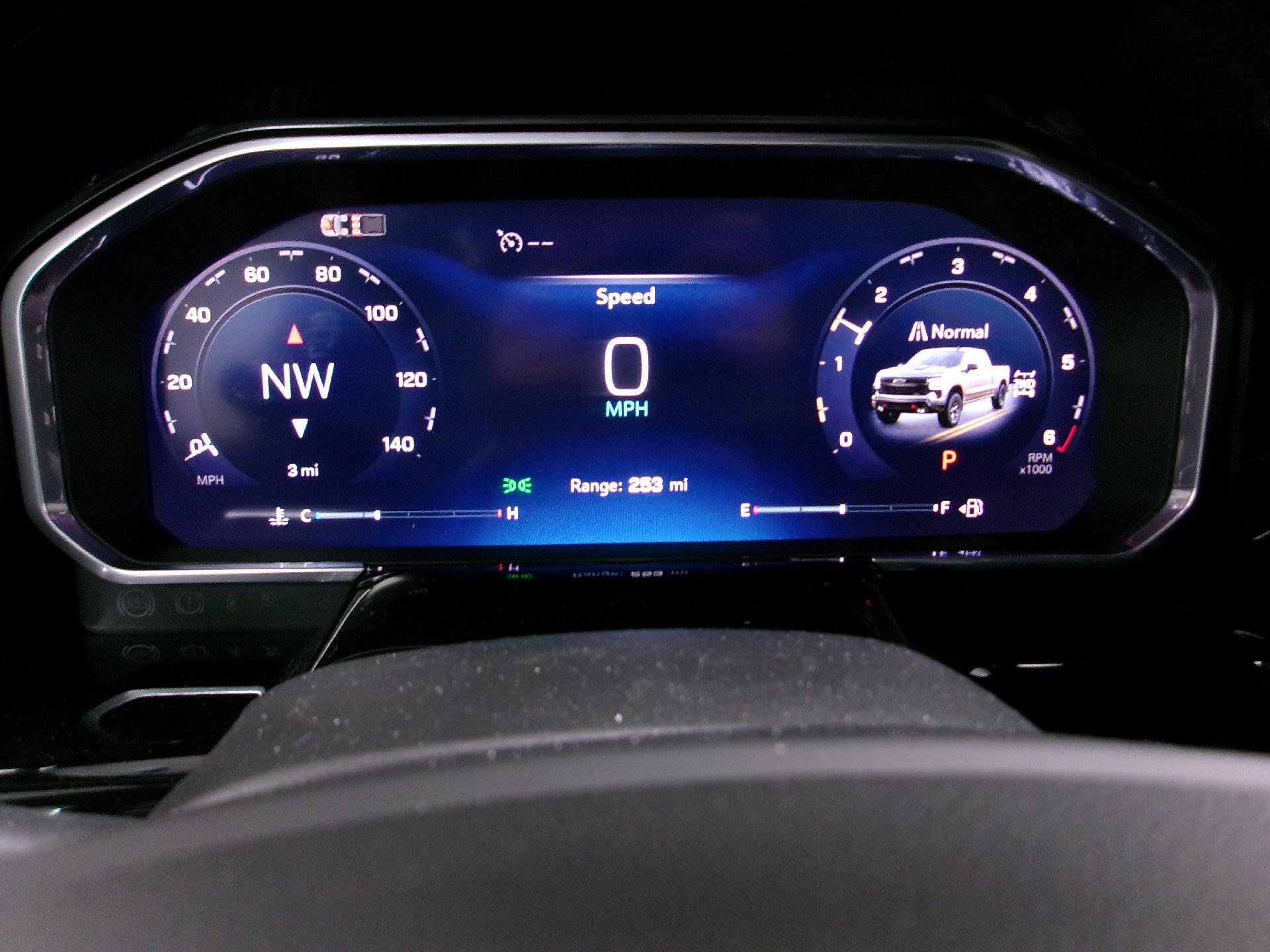 New 2026 Chevrolet Silverado 1500 LT Trail Boss w/ Convenience Package II image 9