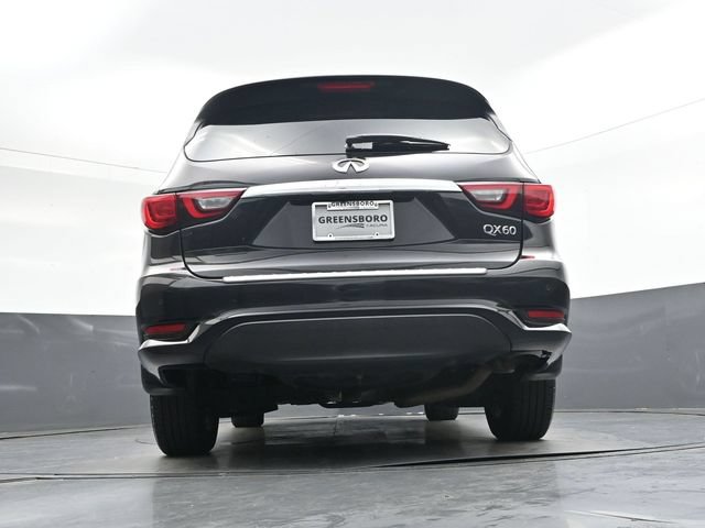 Used 2020 INFINITI QX60 Luxe w/ Essential Package FWD image 33