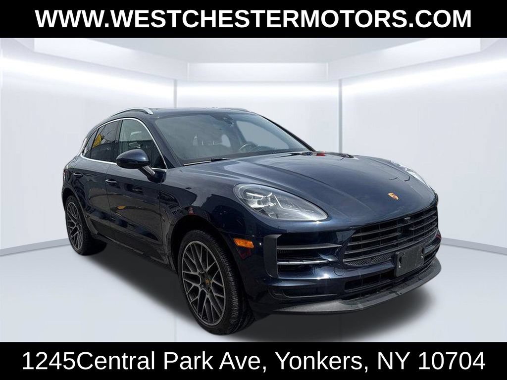 Used 2021 Porsche Macan S AWD/4WD image 3