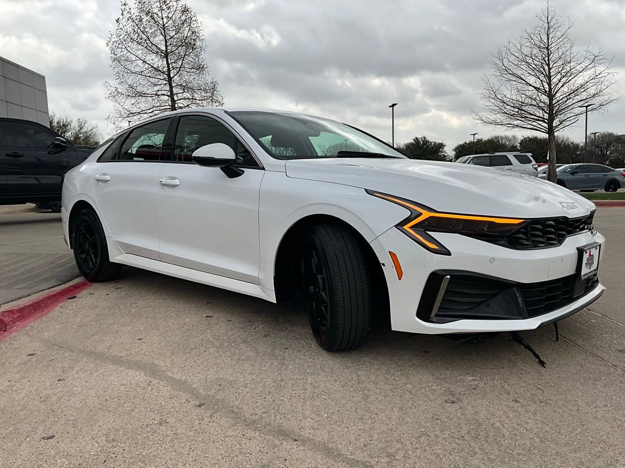 Used 2025 Kia K5 LXS image 4