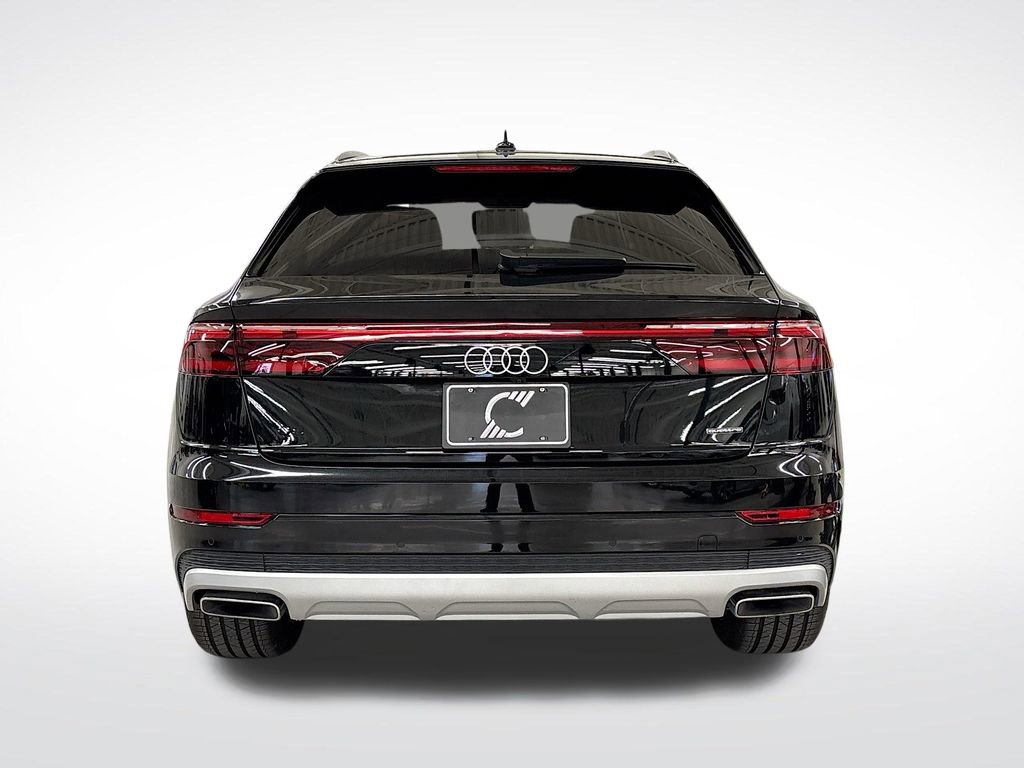 Certified 2025 Audi Q8 Premium Plus w/ Premium Plus Package image 4