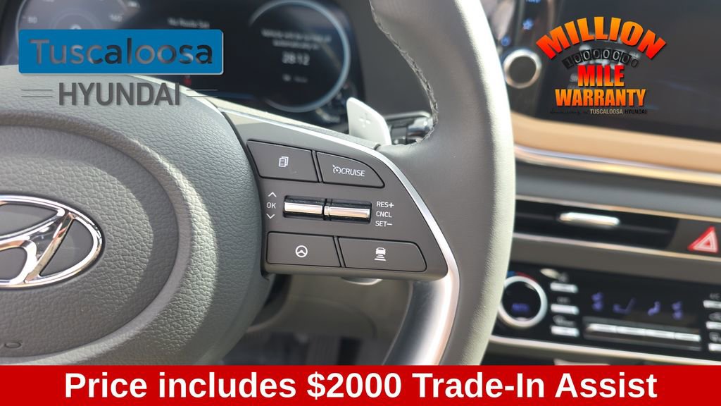 Used 2023 Hyundai Sonata Limited image 19