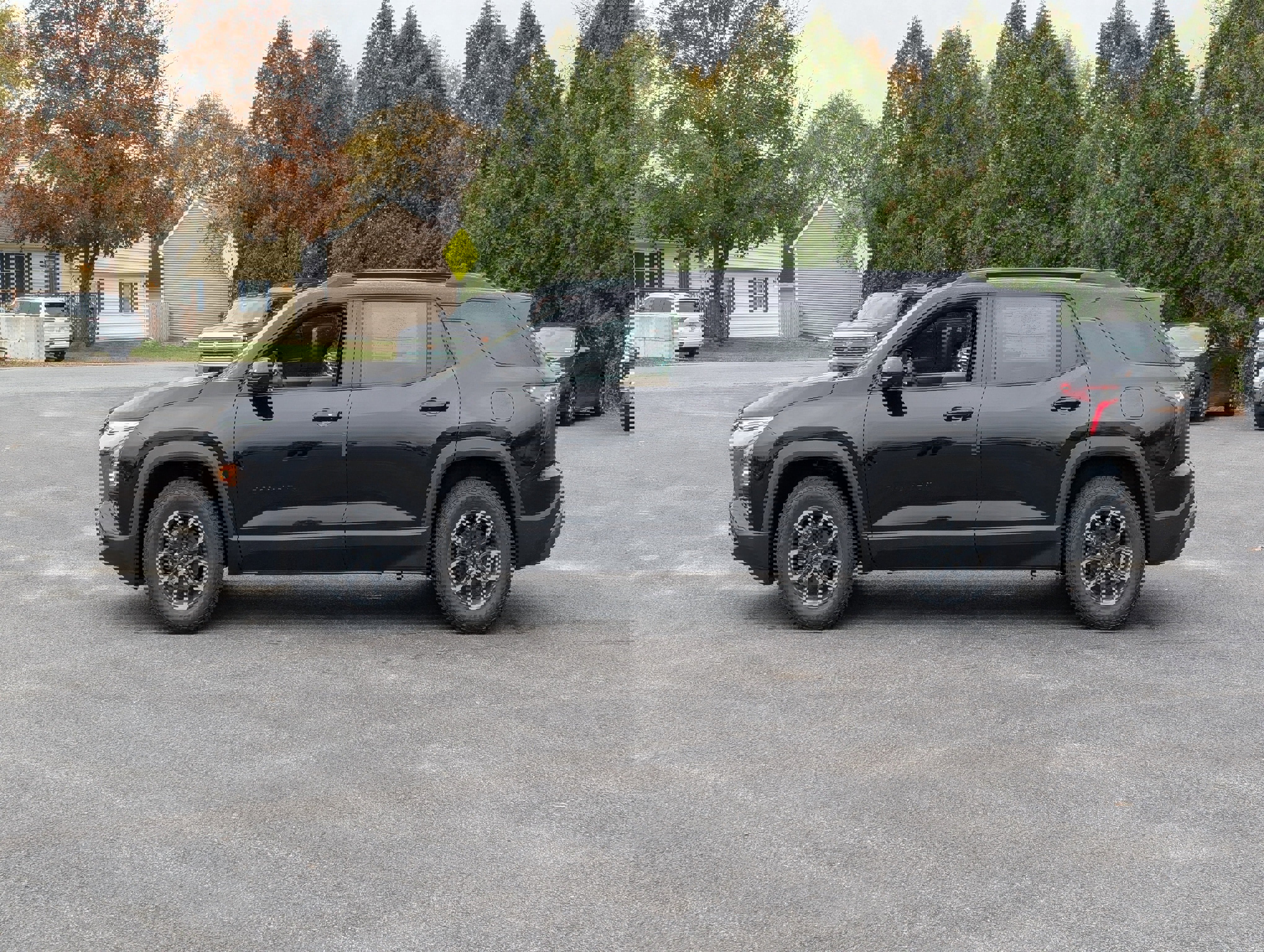 New 2026 Chevrolet Equinox ACTIV w/ Safety and Technology Package image 13